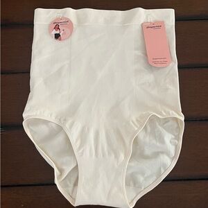 Shapermint: Essentials Everyday Comfort High-Waisted Shaper Panty, SizeXL/2XL